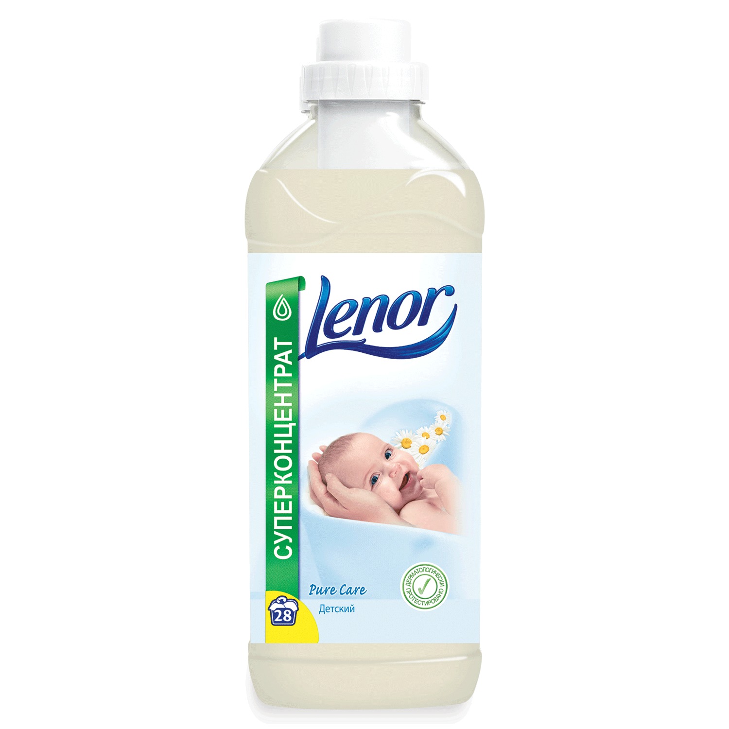 Кондиционер для белья Lenor 